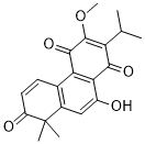 Agastaquinone 172923-90-9